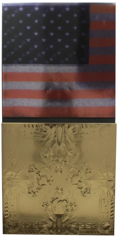Jay-Z & Kanye West - Watch The Throne (Limited Edition VINYL)