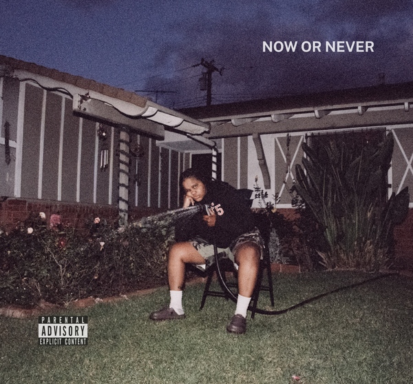 Mori White - NOW or NEVER (Cd) - Rapper's Digest