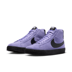 Nike SB Blazer Mid Dusty Amethyst - Rapper's Digest