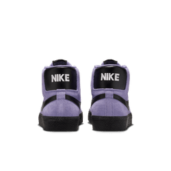 Nike SB Blazer Mid Dusty Amethyst - Rapper's Digest