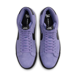 Nike SB Blazer Mid Dusty Amethyst - Rapper's Digest