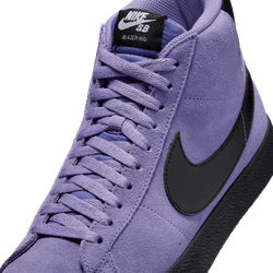 Nike SB Blazer Mid Dusty Amethyst - Rapper's Digest