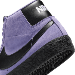Nike SB Blazer Mid Dusty Amethyst - Rapper's Digest