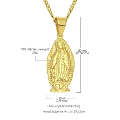 Hip Hop Pendant Necklace