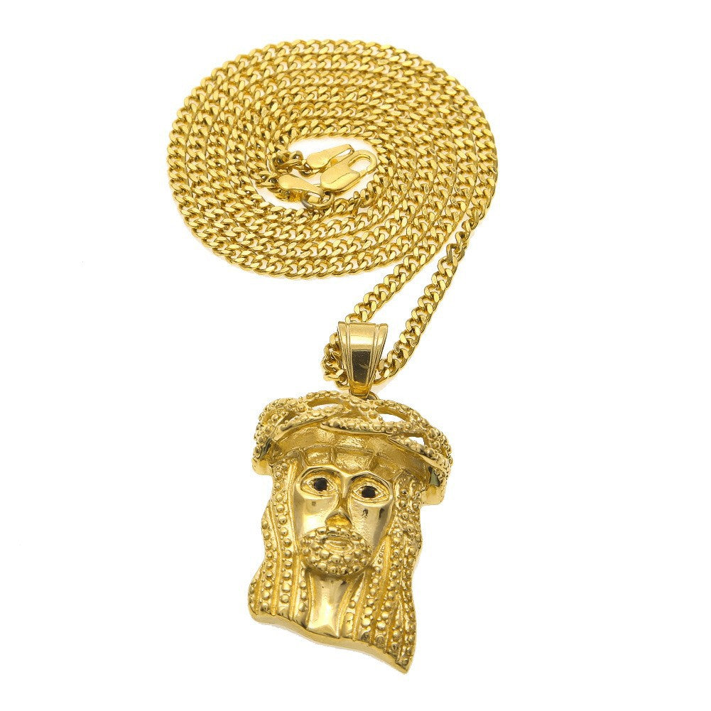 Hip Hop Pendant Necklace