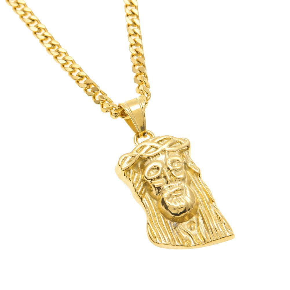 Hip Hop Pendant Necklace