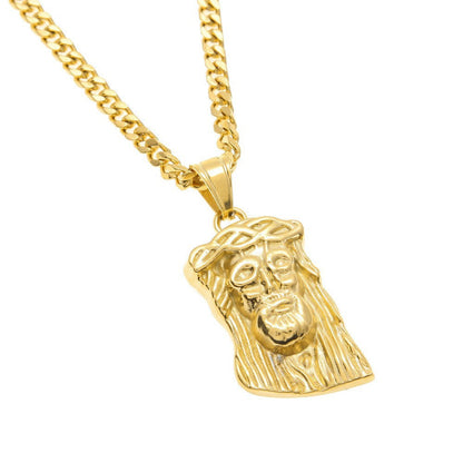 Hip Hop Pendant Necklace
