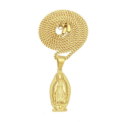 Hip Hop Pendant Necklace