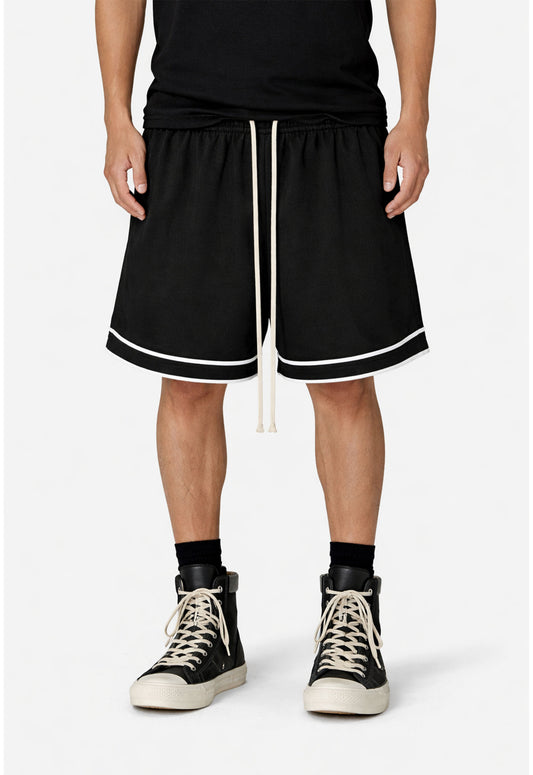 NOIR BOXER SHORTS