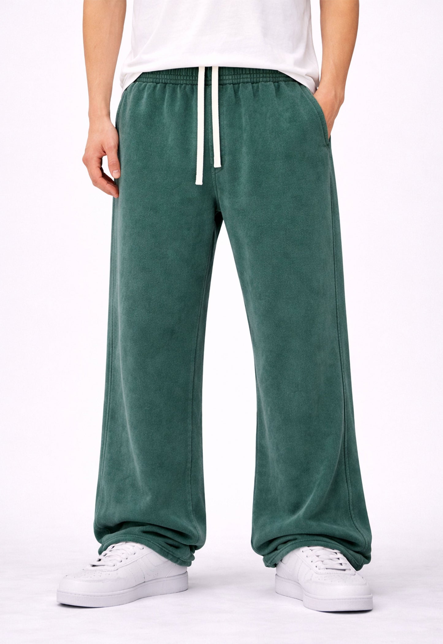 FORREST OVER-DYE SWEATPANTS