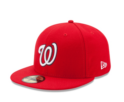 WASHINGTON NATIONALS 59FIFTY FITTED