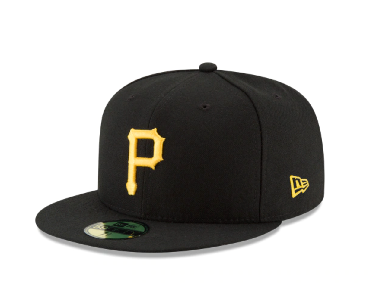 PITTSBURGH PIRATES 59FIFTY FITTED