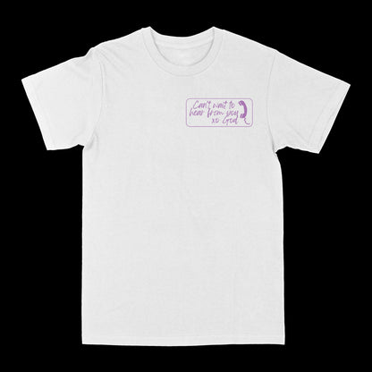 Talked To God Graphic Tee
