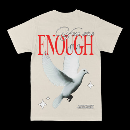 You Are Enough Graphic Tee