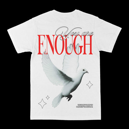 You Are Enough Graphic Tee
