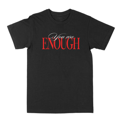 You Are Enough Graphic Tee