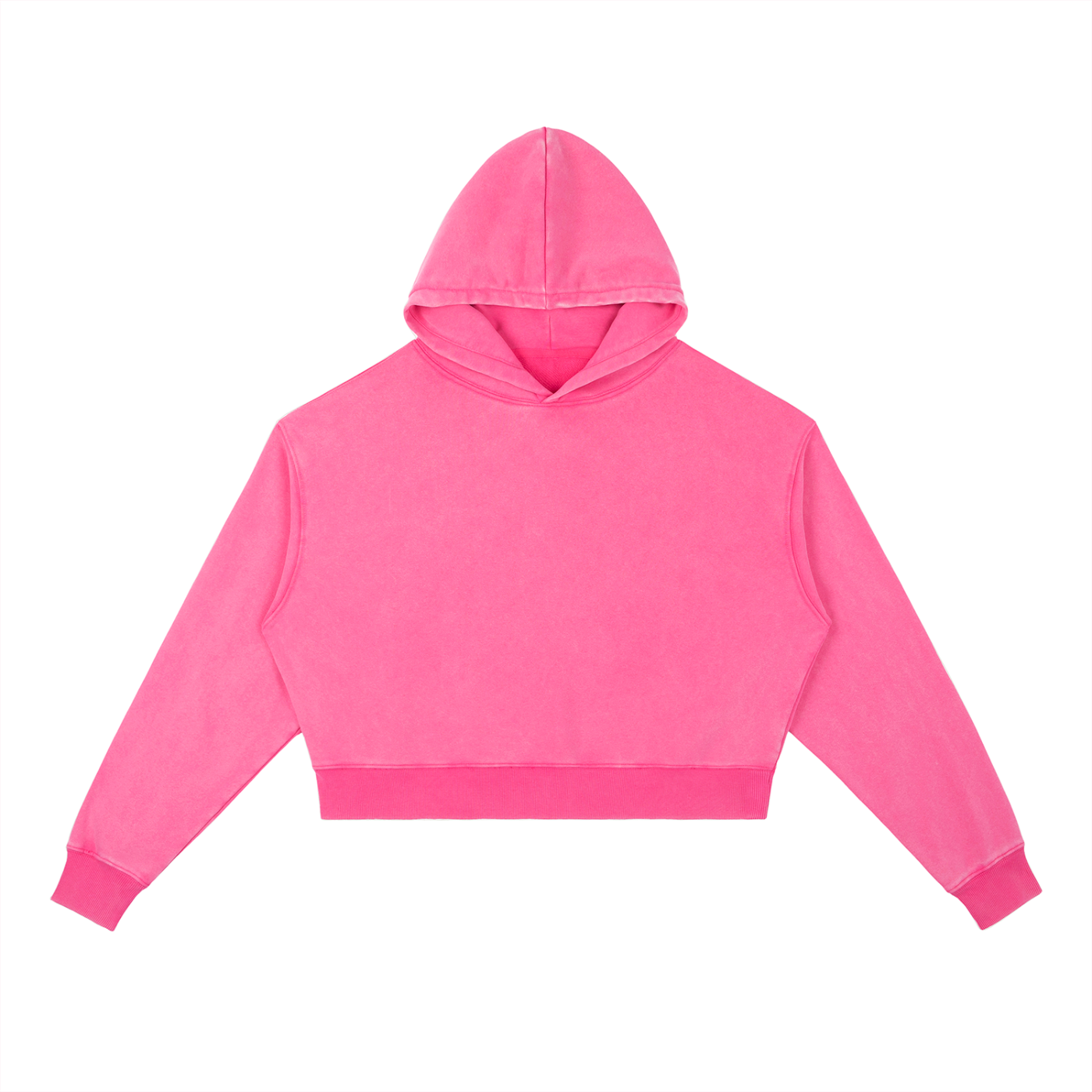 Vintage Washed Heavyweight Hoodie - Rapper's Digest
