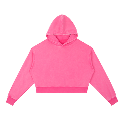 Vintage Washed Heavyweight Hoodie - Rapper's Digest