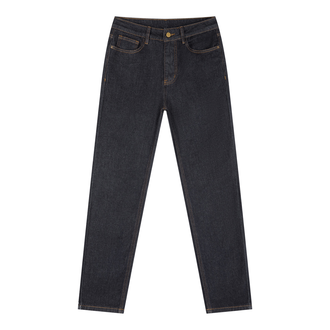 High-Rise Skinny Jeans