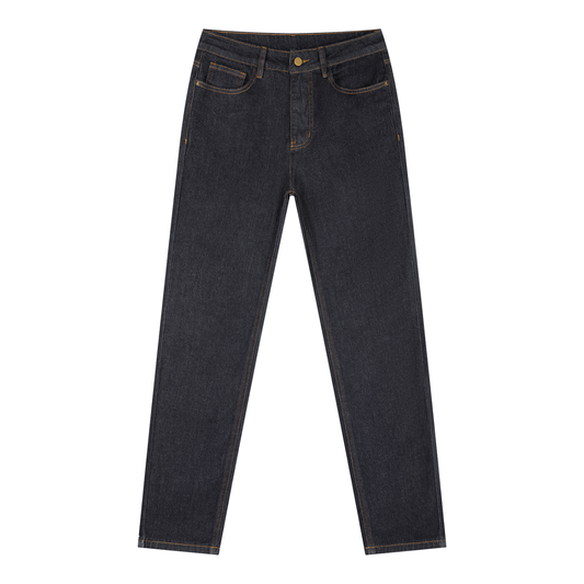 High-Rise Skinny Jeans