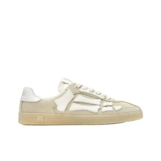 AMIRI Pacific Bones Low-Top Skateboard Shoes - Rapper's Digest