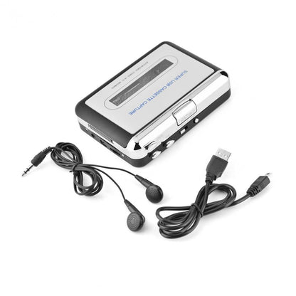 Usb Cassette Capture Player Tape Recorder Convert MP3