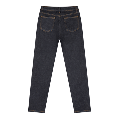 High-Rise Skinny Jeans