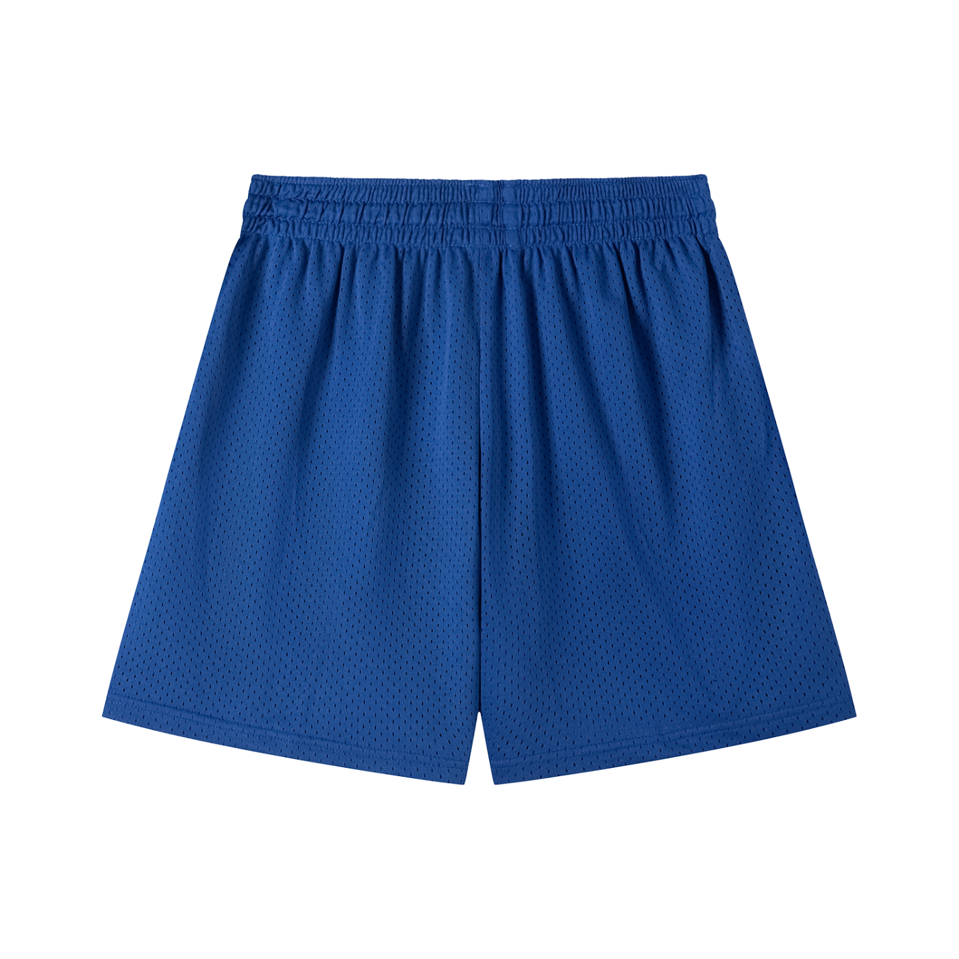 Mori White Mesh Drawstring Shorts - Rapper's Digest