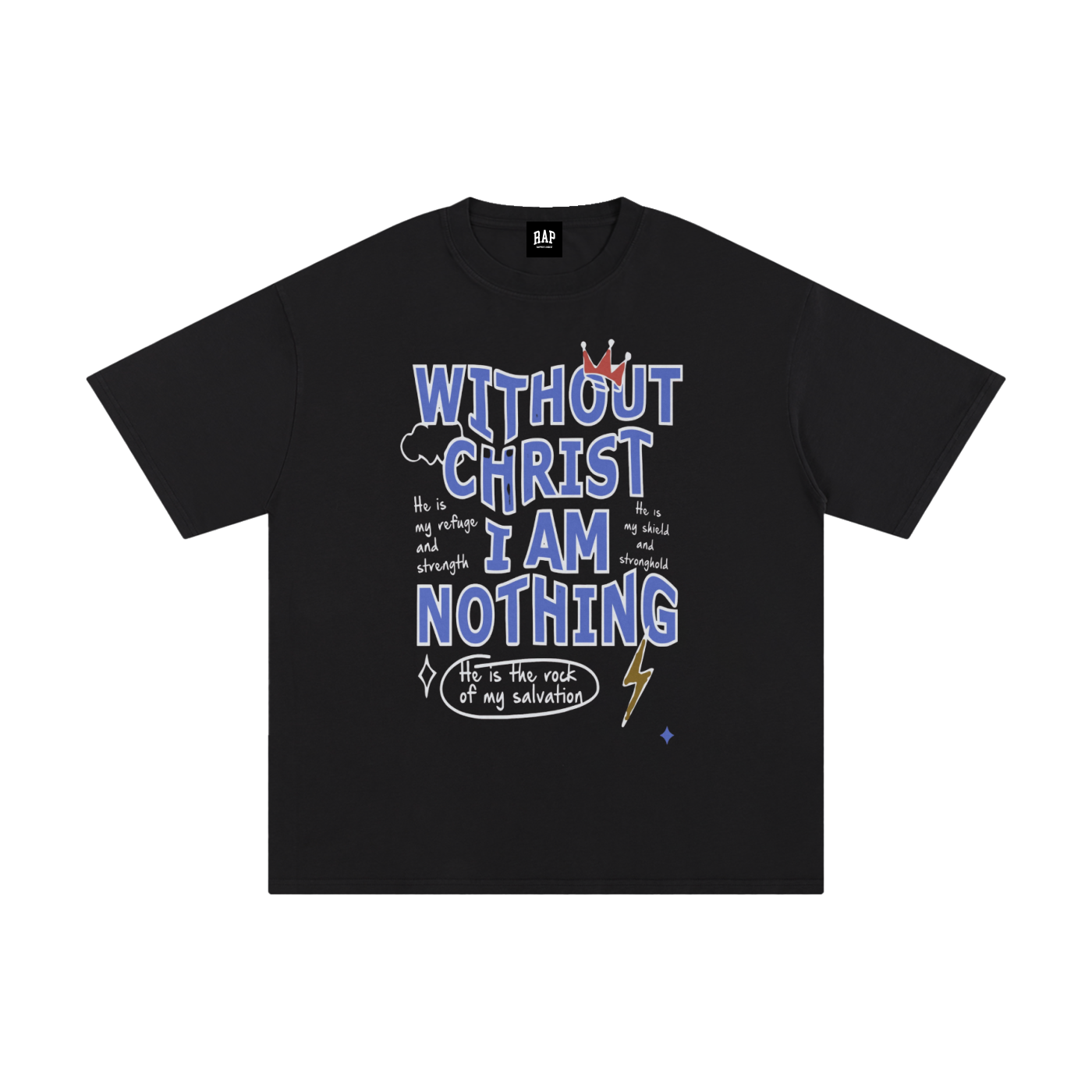 Christ Cotton T-Shirt