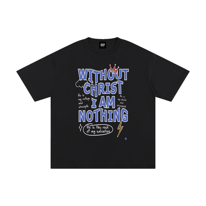 Christ Cotton T-Shirt