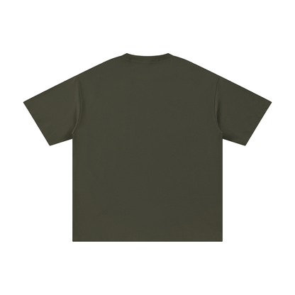God Over All Cotton T-Shirt