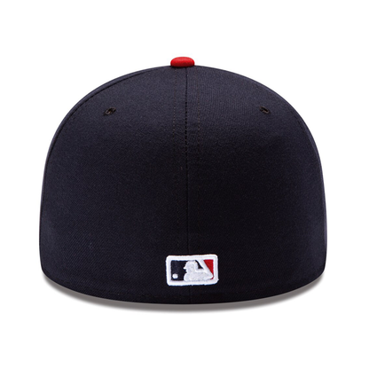 ATLANTA BRAVES ON-FIELD HOME HAT