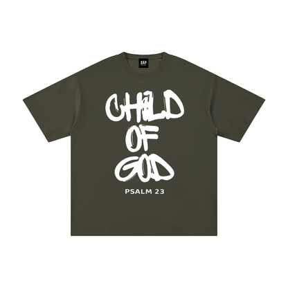 Child Of God Cotton T-Shirt