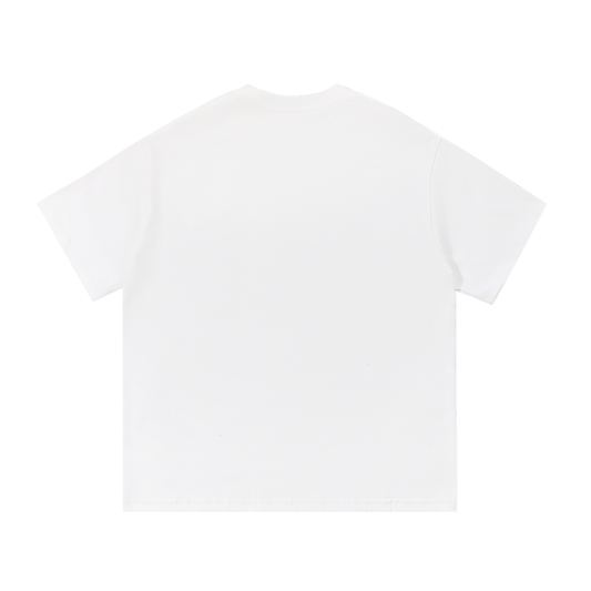 Give More Cotton T-Shirt - Rapper's Digest