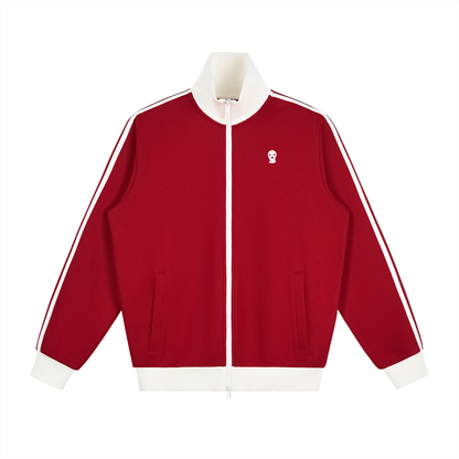 Side Stripe Track Jacket - Rapper's Digest