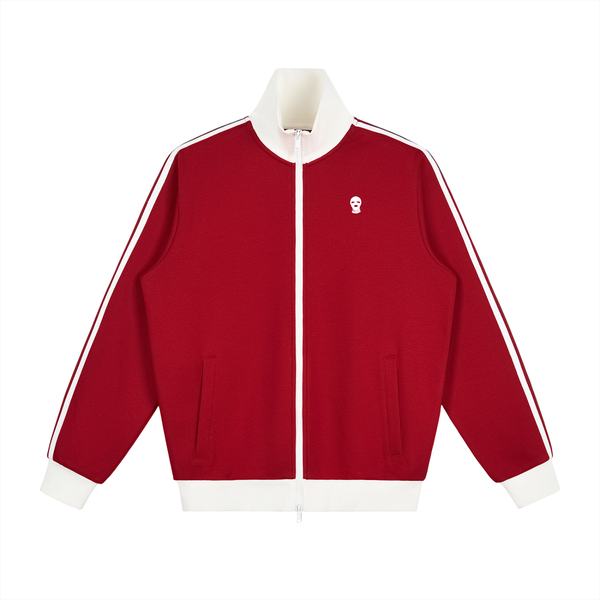 Side Stripe Track Jacket - Rapper's Digest