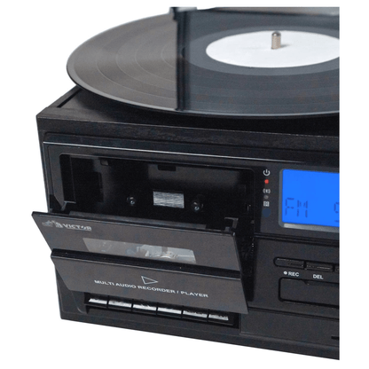 Victor Cosmopolitan 8-in-1 Turntable