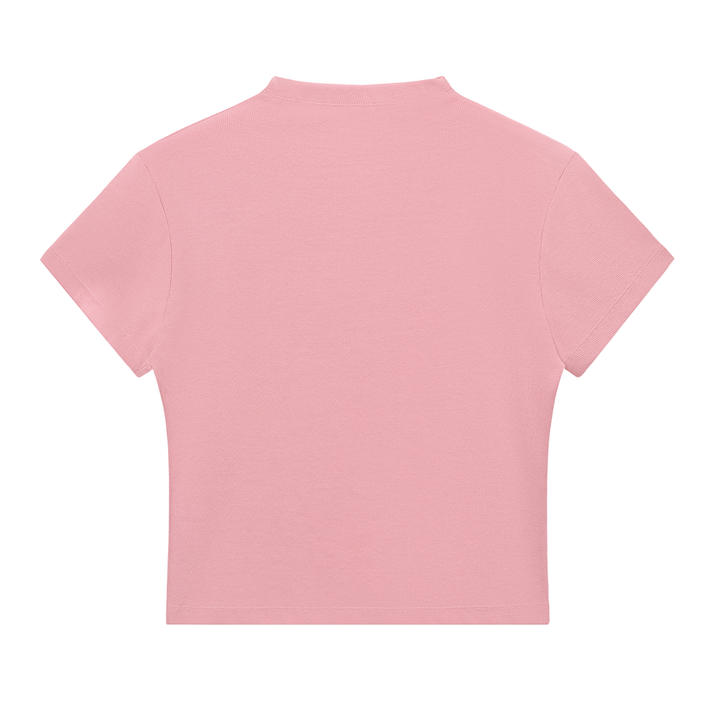 Essential Slim Fit Mock Neck T-Shirt - Rapper's Digest