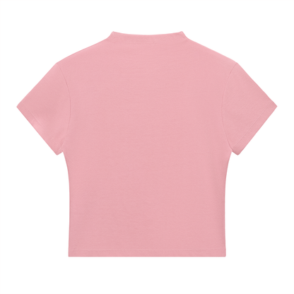 Essential Slim Fit Mock Neck T-Shirt - Rapper's Digest