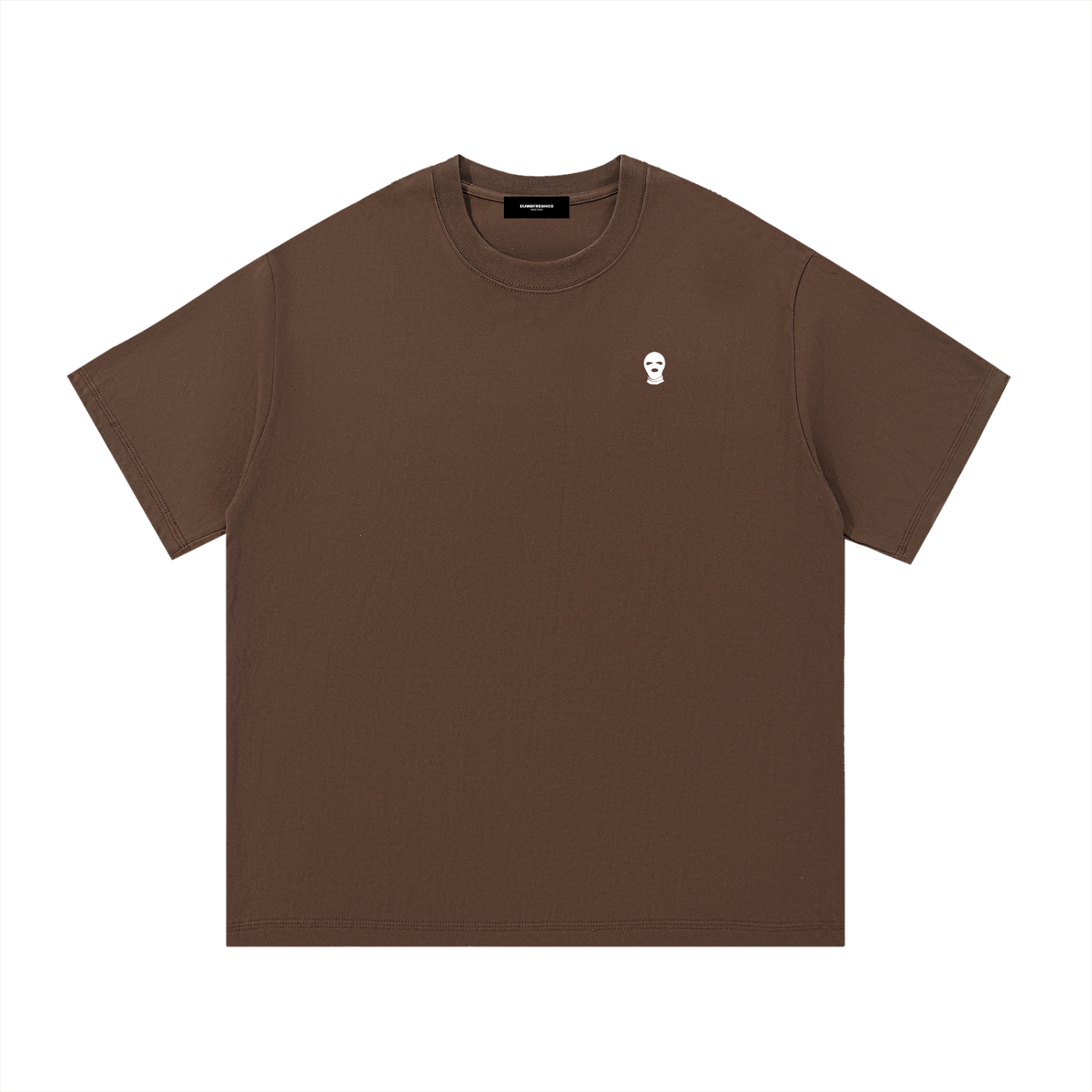 Essential Cotton T-Shirt - Rapper's Digest