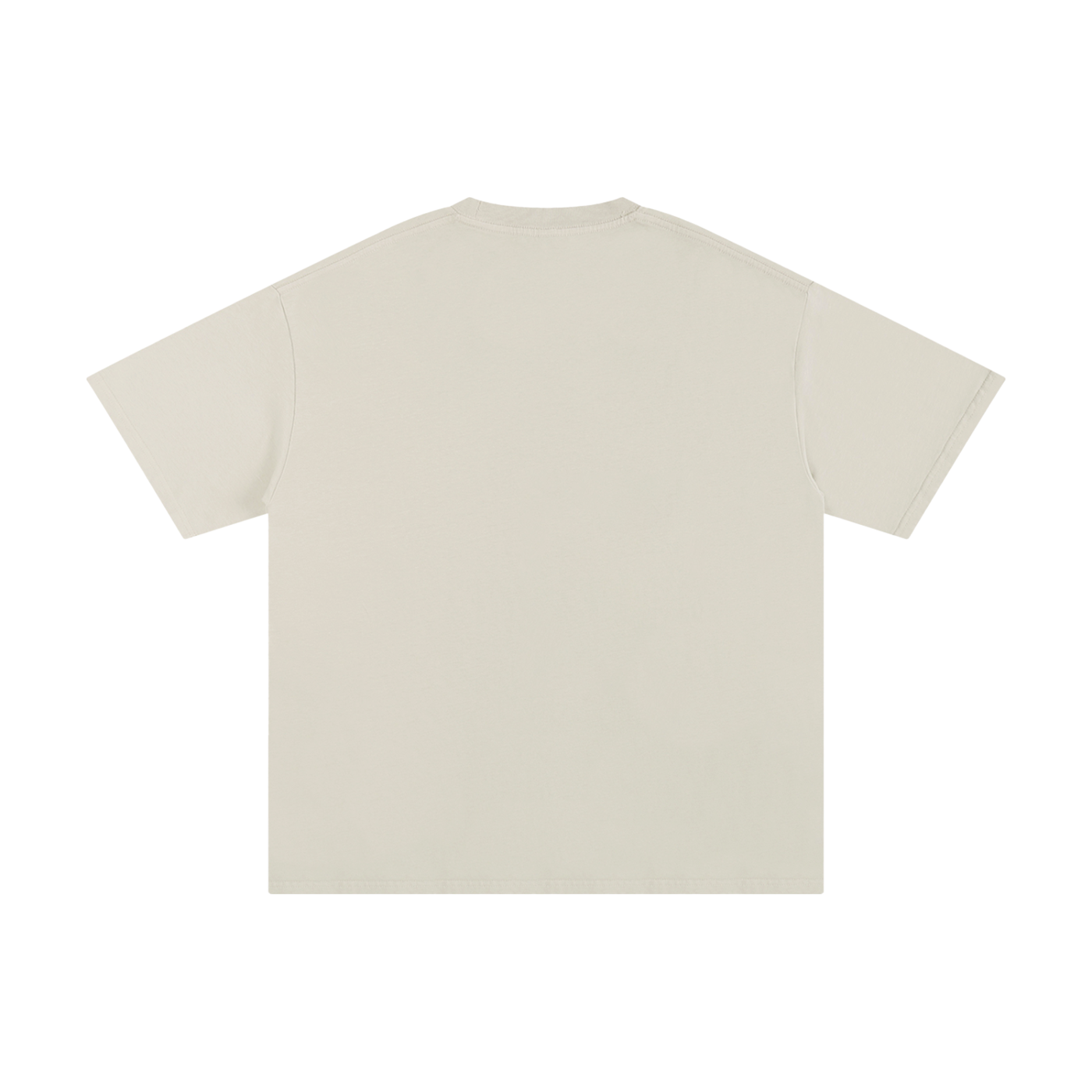 God Over All Cotton T-Shirt