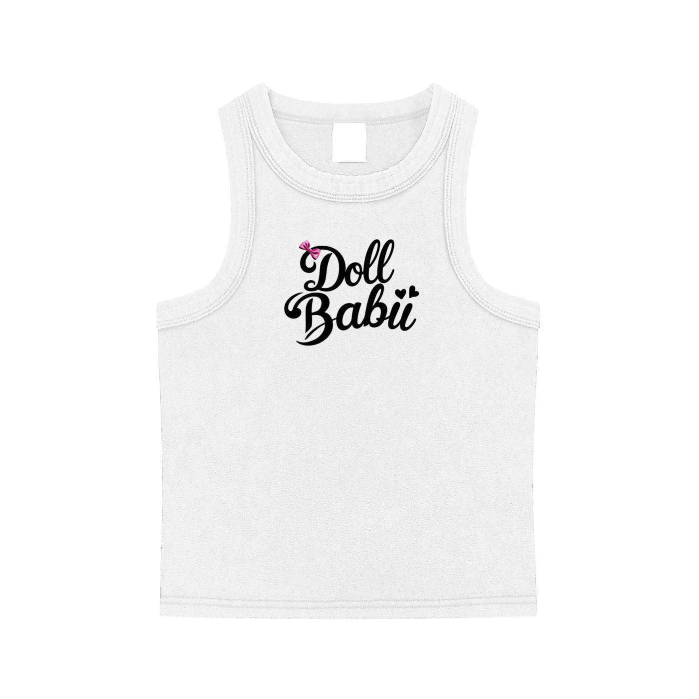 Doll Babii Washed Tank Top - Rapper's Digest