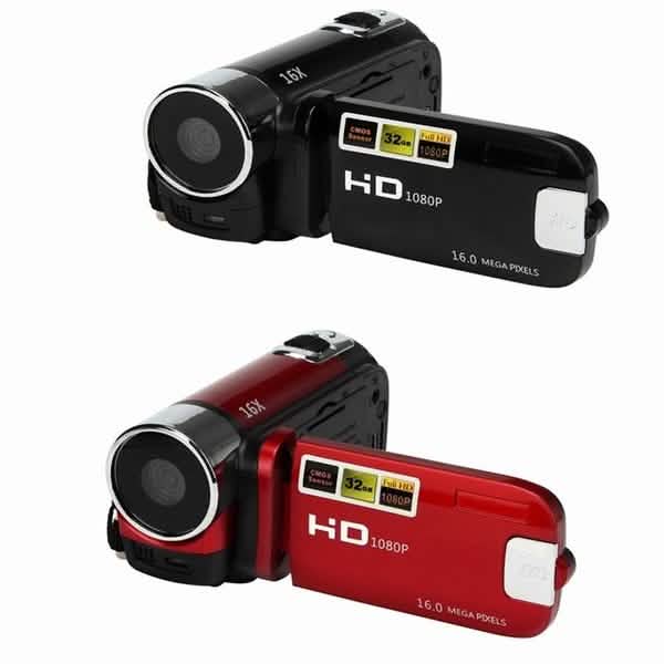 Digital Video Camera Camcorder Full HD - Rapper's Digest