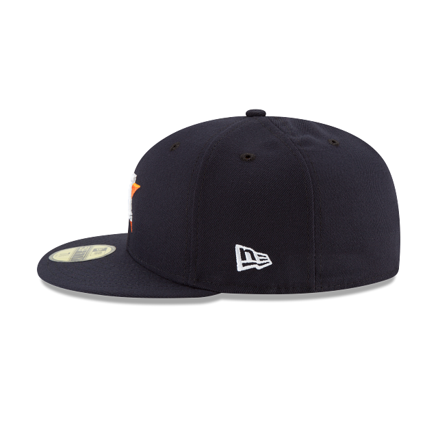 Houston Astros 59FIFTY On Field Navy Game 5950