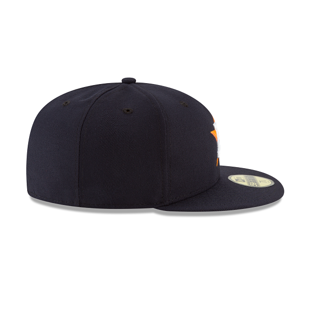 Houston Astros 59FIFTY On Field Navy Game 5950