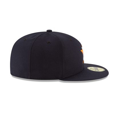 Houston Astros 59FIFTY On Field Navy Game 5950