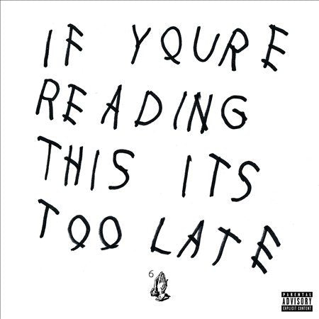 Drake - If You're Reading This It's Too Late (VINYL) - Rapper's Digest