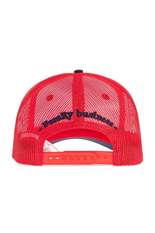 DSQUARED2 Men's Cotton Baseball Cap - FW25 Collection - Rapper's Digest