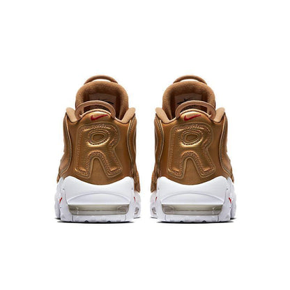 Nike Air More Uptempo 'Supreme Suptempo Gold'