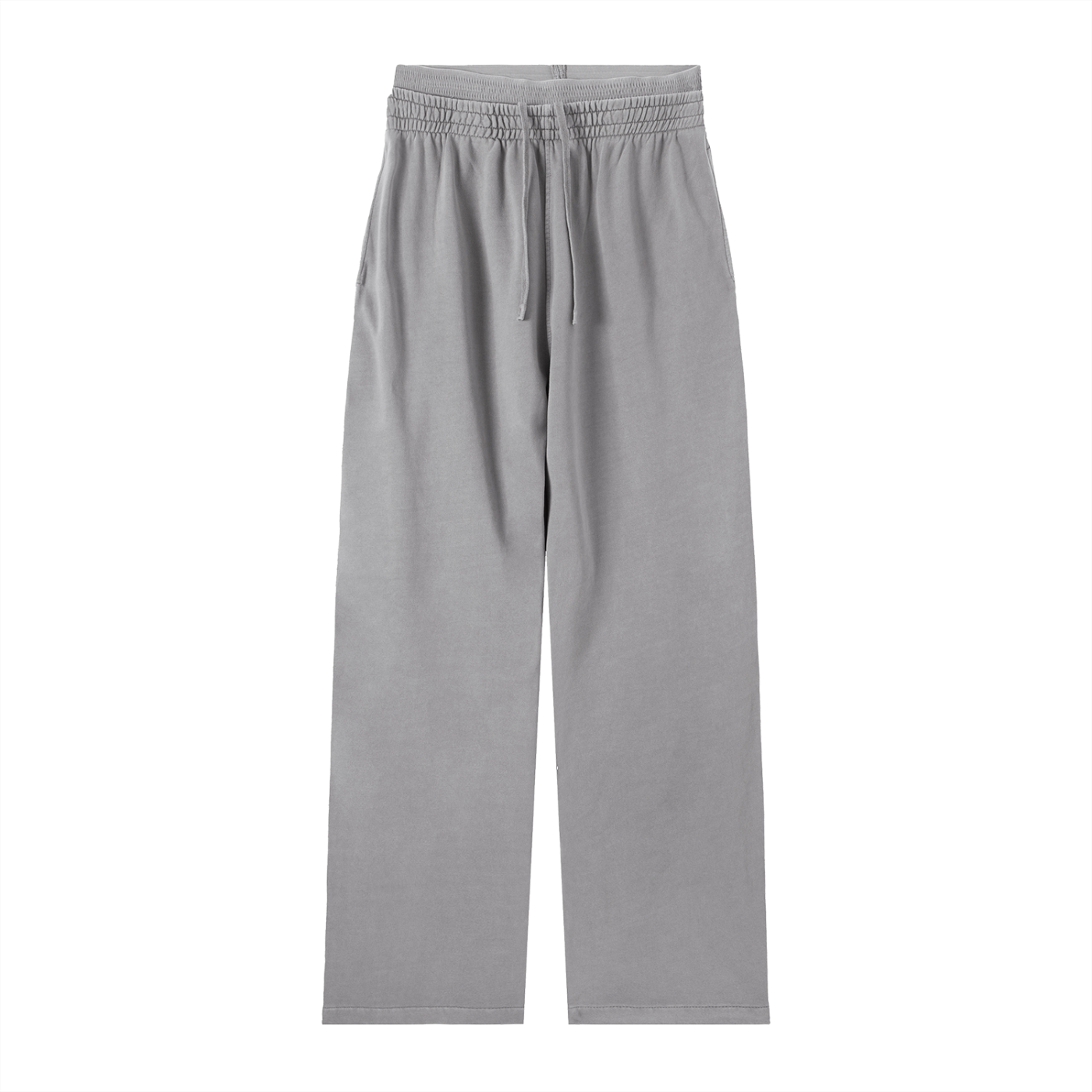 Vintage Washed Waist Pants - Rapper's Digest